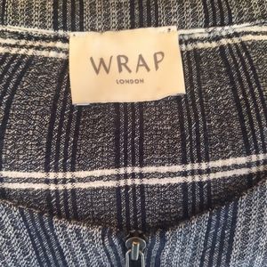 Wrap London dress